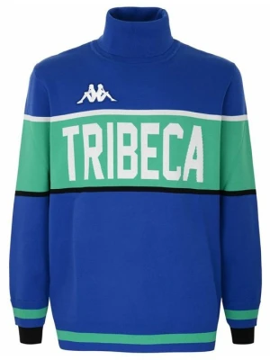 Sweter Kappa niebieski