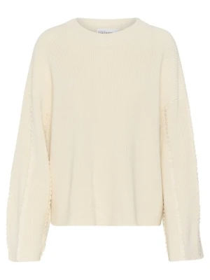 Sweter Karen by Simonsen beżowy