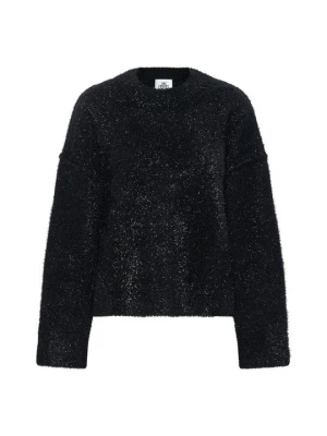 Sweter Karen by Simonsen czarny