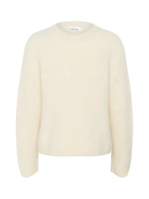 Sweter Karen by Simonsen mleczny