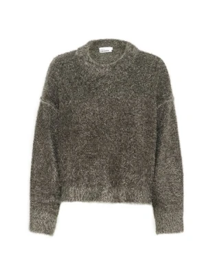 Sweter Karen by Simonsen szary