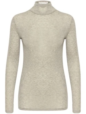 Sweter Karen by Simonsen szary melanż