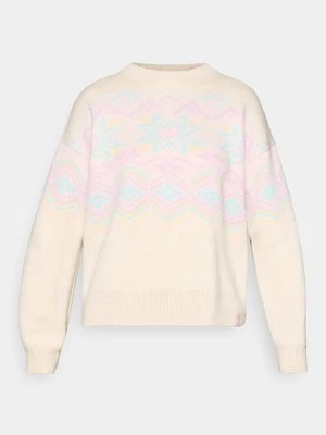 Sweter Kari Traa mleczny
