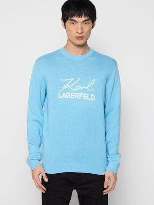 Sweter Karl Lagerfeld