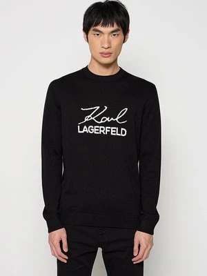 Sweter Karl Lagerfeld