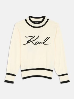 Sweter Karl Lagerfeld
