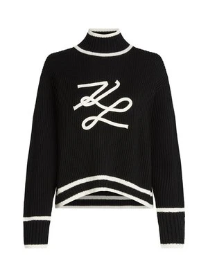 Sweter Karl Lagerfeld