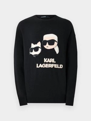 Sweter Karl Lagerfeld