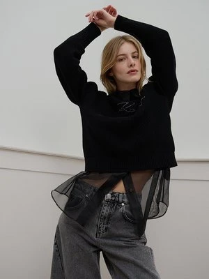 Sweter Karl Lagerfeld