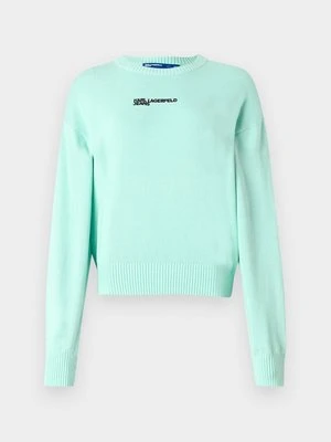 Sweter Karl Lagerfeld Jeans