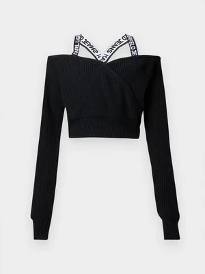 Sweter Karl Lagerfeld Jeans