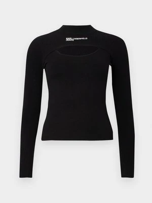 Zdjęcie produktu Sweter Karl Lagerfeld Jeans