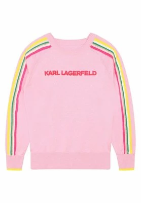 Sweter KARL LAGERFELD KIDS