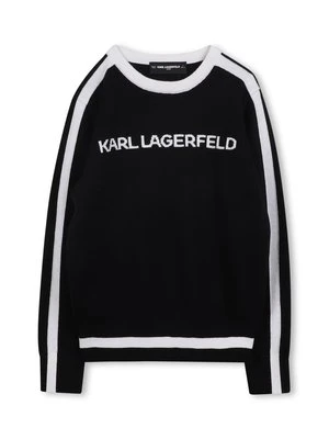 Sweter KARL LAGERFELD KIDS