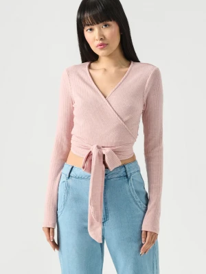 Zdjęcie produktu Sweter Karla Soft Pink LAURELLA