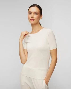 Sweter Kaszmirowy Damski Allude