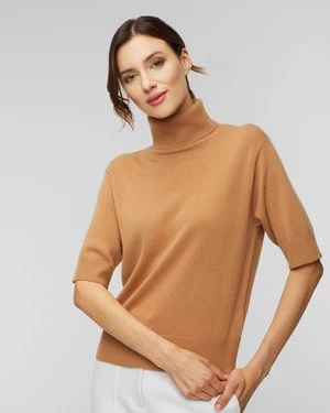 Zdjęcie produktu Sweter Kaszmirowy Damski Allude Turtleneck-sweater