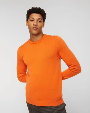 Sweter Kaszmirowy Lorenzoni Crew Neck