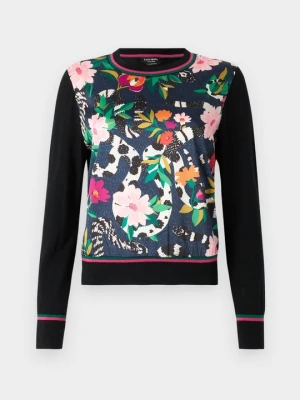 Sweter Kate Spade granatowy