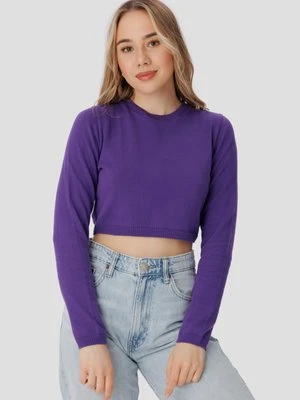 Sweter Kiara Purple LAURELLA QUIOSQUE