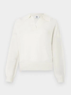 Sweter KNITID biały