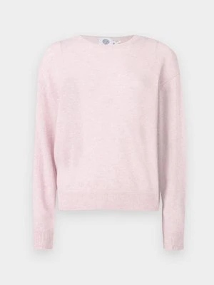 Sweter KNITID różowy