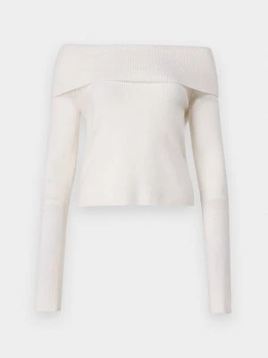 Sweter KNITID mleczny