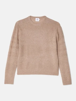 Sweter KNITID szary