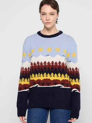 Sweter KnowledgeCotton Apparel