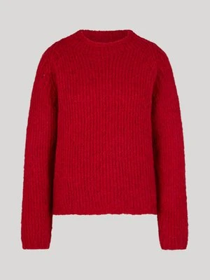 Sweter Kobby w kolorze czerwonym Joop