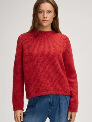 Sweter Kobby w kolorze czerwonym Joop