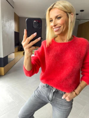 Sweter Koralowy Casaco ClothStore