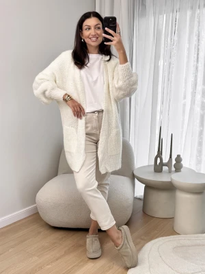 Sweter Kremowy Rees ClothStore