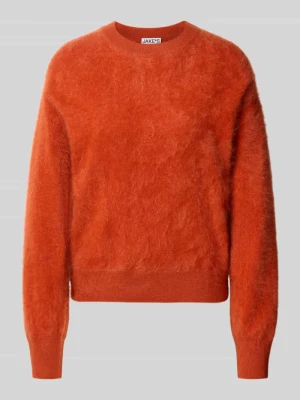 sweter w kroju regular fit z czystego kaszmiru Jake*s