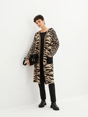 Sweter, krótki rękaw bonprix