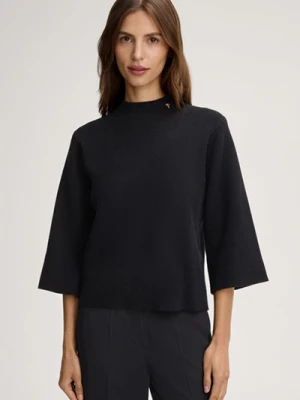 Sweter Kubra w czarnym kolorze Joop