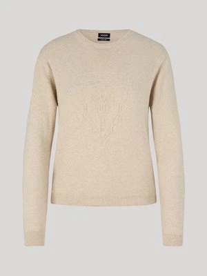 Sweter Kumo w kolorze beżowym Joop