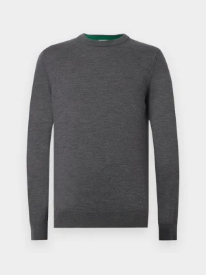 Sweter Lacoste szary