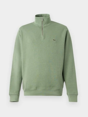 Sweter Lacoste zielony