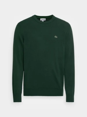 Sweter Lacoste zielony