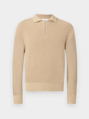 Sweter Lardini beżowy