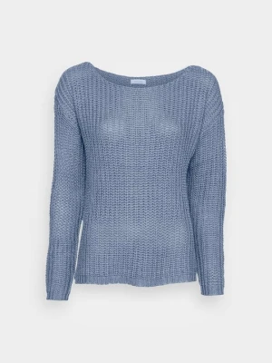 Sweter Lascana granatowy
