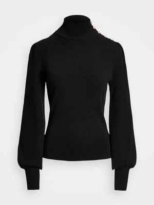 Zdjęcie produktu Sweter Lauren Ralph Lauren czarny