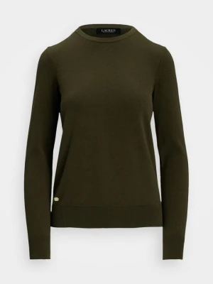 Sweter Lauren Ralph Lauren zielony
