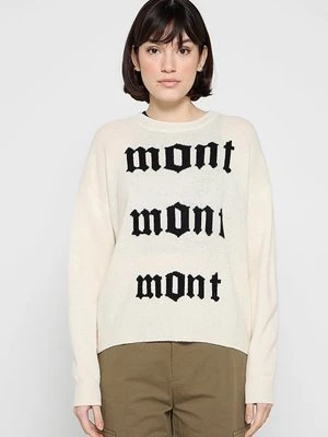 Sweter Le Mont Saint Michel