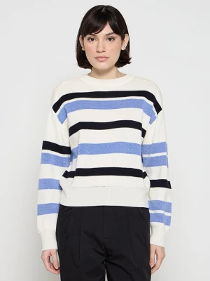 Sweter Le Mont Saint Michel mleczny