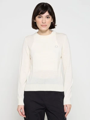 Sweter Le Mont Saint Michel mleczny