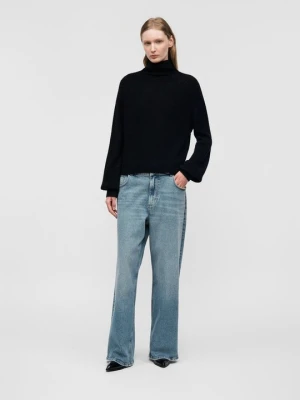 Sweter Lee czarny