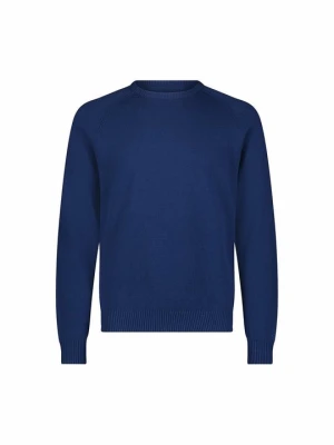 Sweter Lee niebieski