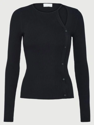 Sweter LeGer czarny